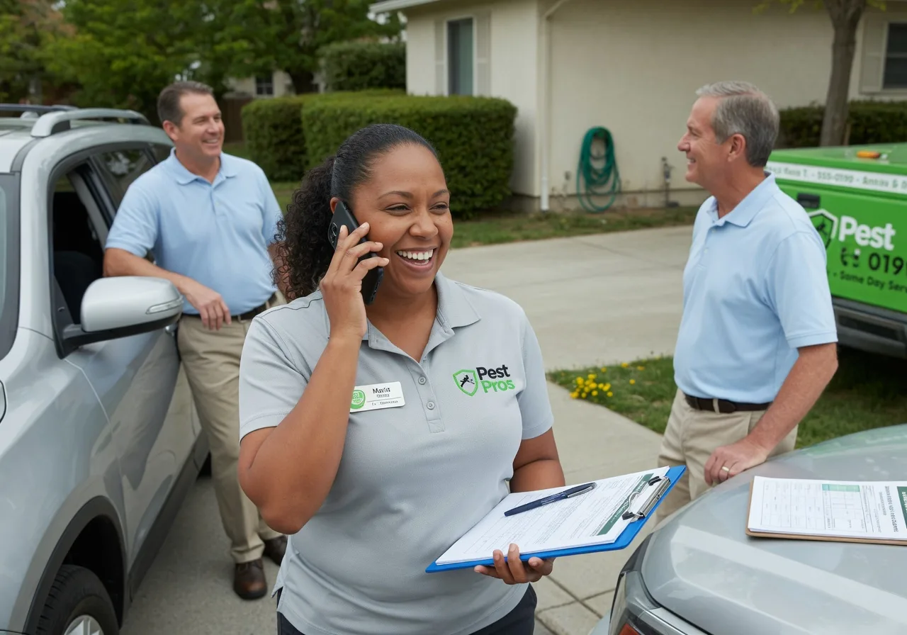 Pest Control Bucyrus, MO FAQs